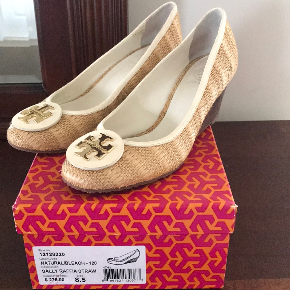 Tory Burch wedge